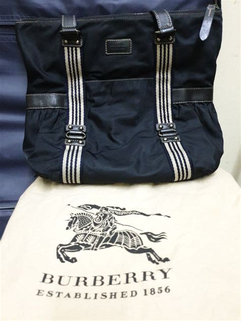 burberry blue label japanese.